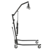 Hydraulic, Deluxe Silver Vein Patient Lift -BeHope