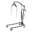 Hydraulic, Deluxe Silver Vein Patient Lift -BeHope