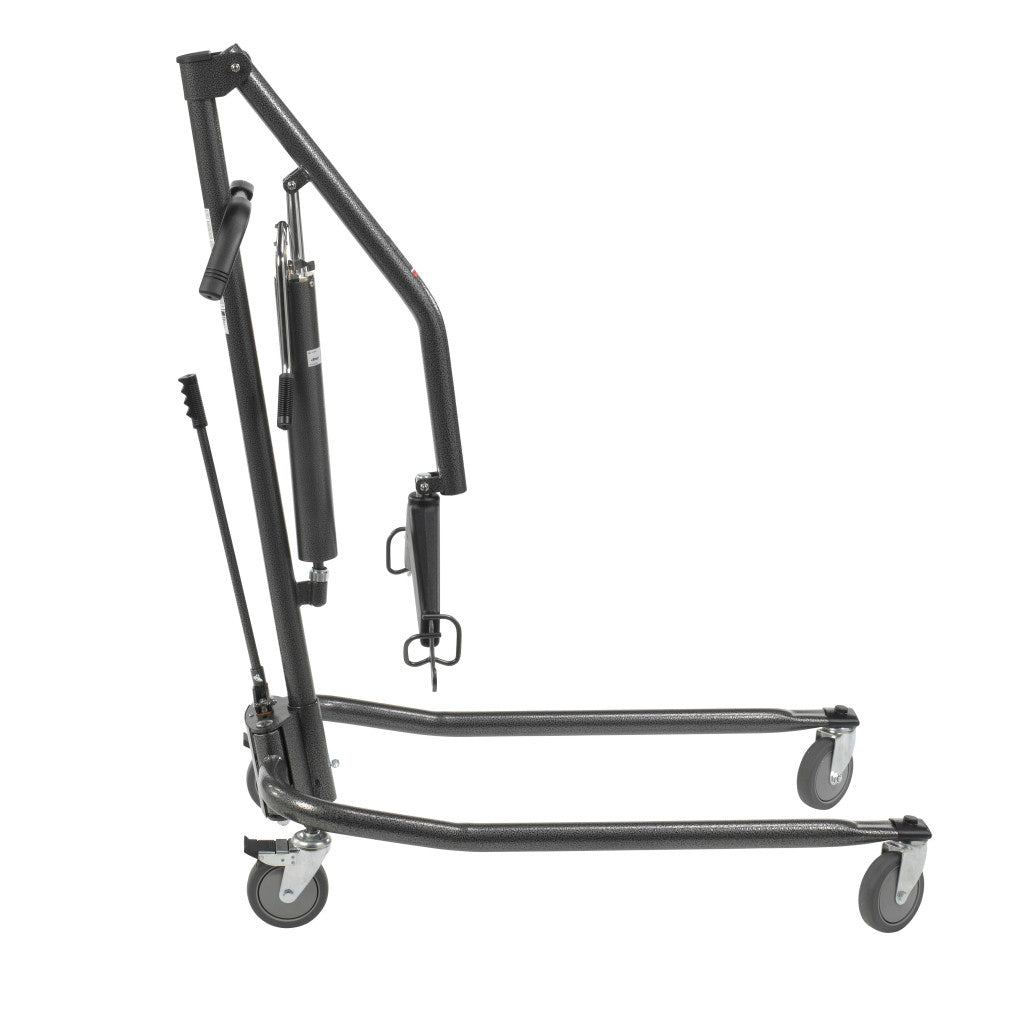 Hydraulic, Deluxe Silver Vein Patient Lift -BeHope