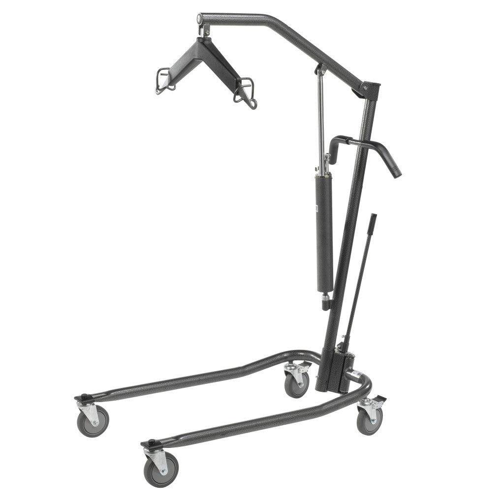 Hydraulic, Deluxe Silver Vein Patient Lift -BeHope