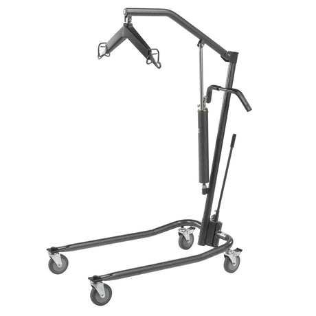 Hydraulic, Deluxe Silver Vein Patient Lift -BeHope