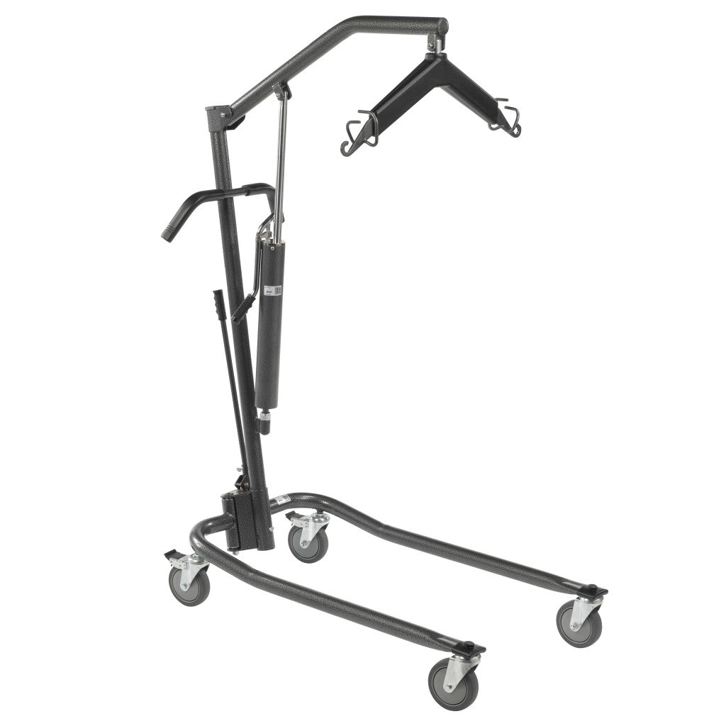 Hydraulic, Deluxe Silver Vein Patient Lift -BeHope