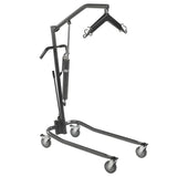 Hydraulic, Deluxe Silver Vein Patient Lift -BeHope