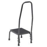 Foot Stool With Handrail - BeHope