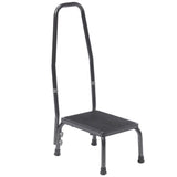 Foot Stool With Handrail - BeHope
