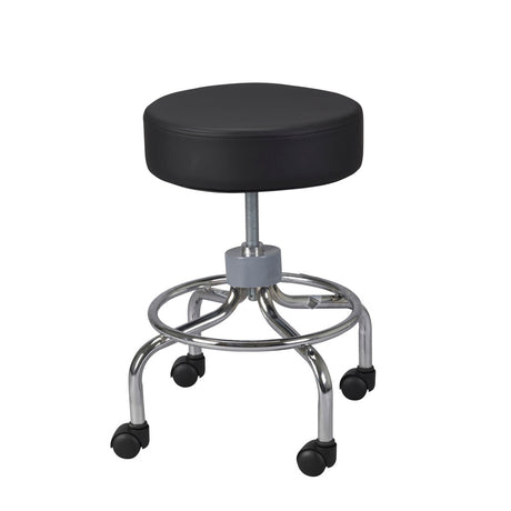Revolving, Adjustable-height Stool - BeHope