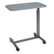 Overbed Table, Plastic Top -BeHope