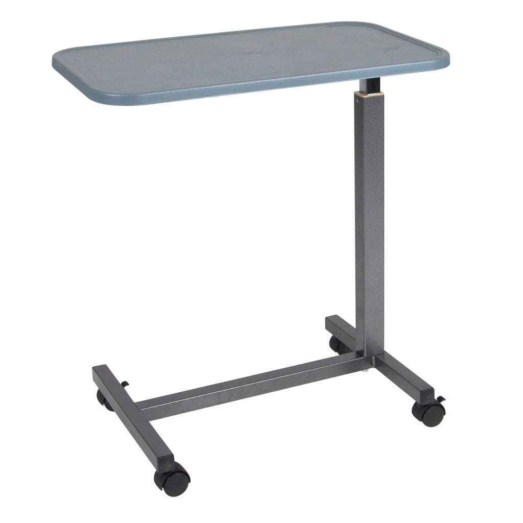 Overbed Table, Plastic Top -BeHope