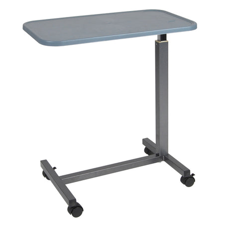 Overbed Table, Plastic Top - BeHope