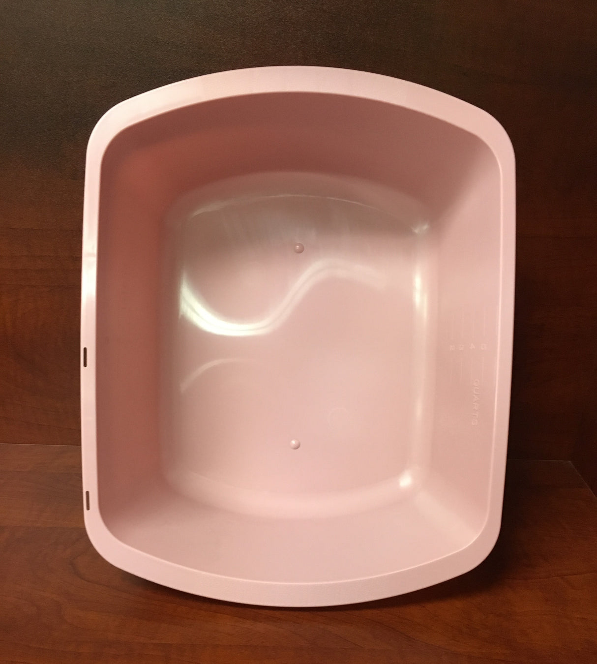 Wash Basin GMAX 6 Quart Rectangle NonSterile - BeHope