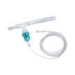 Up-Draft II® Opti-Neb® Handheld Nebulizer Kit Small Volume Medication Cup Adult / Pediatric Mouthpiece Delivery - BeHope