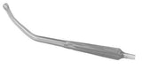 Suction Tube Handle Rigid Type Bulb Tip Yankauer Style Non-Vented Sterile - BeHope