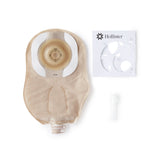 Urostomy Pouch Premier™ One-Piece System 9 Inch Length Soft Convex, Trim to Fit Up to 1 Inch Stoma Drainable - BeHope