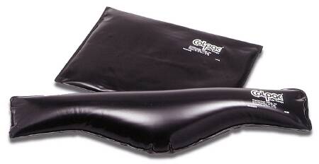 Cold Pack ColPaC® Contoured Neck One Size Fits Most 21 Inch Length Polyurethane / Gel Reusable - BeHope