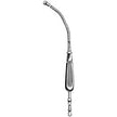 Suction Tube Handle Sklar® Rigid Type Open Tip Yankauer Style Non-Vented NonSterile - BeHope