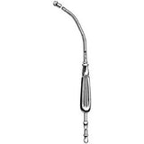 Suction Tube Handle Sklar® Rigid Type Open Tip Yankauer Style Non-Vented NonSterile - BeHope