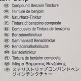 Antiseptic Benzoin Tincture 3M™ Steri-Strip™ Topical Liquid 0.667 mL Ampule - BeHope