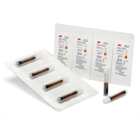 Antiseptic Benzoin Tincture 3M™ Steri-Strip™ Topical Adhesive Adjunct - BeHope