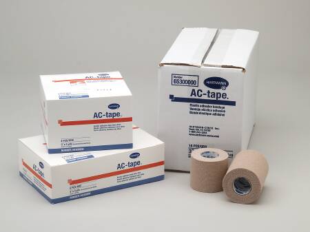 Athletic Tape Ac-tape® Mid-Strength Cotton Nonsterile - BeHope