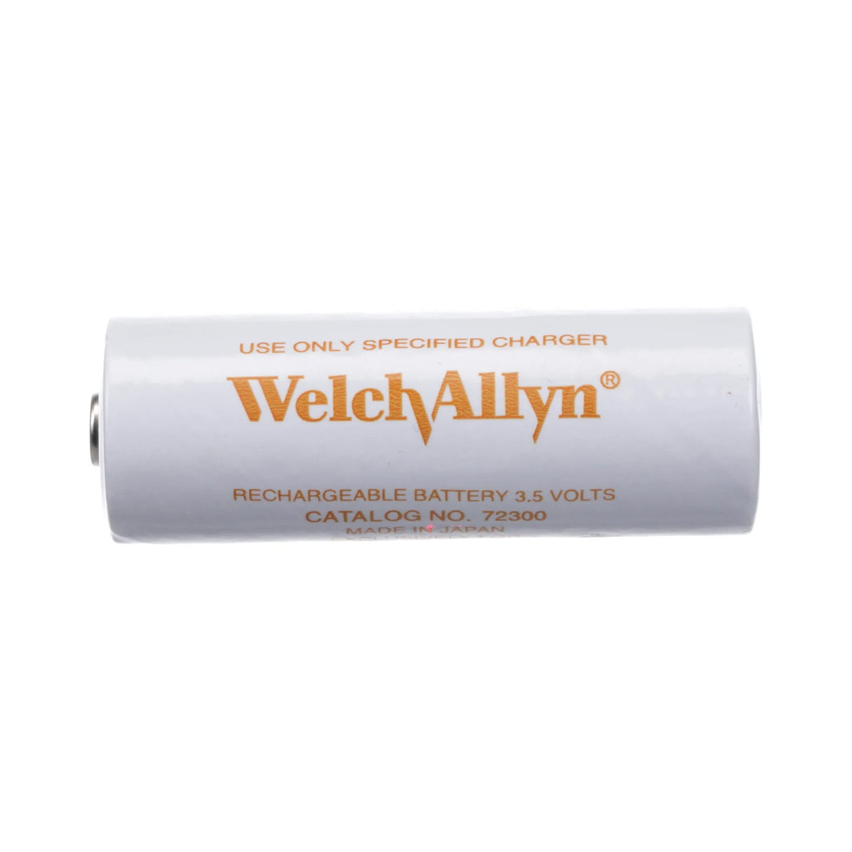 Diagnostic Battery Welch Allyn® NiCd Battery For Welch Allyn Scope Handle Model 71000A / 71020A / 71020C / 71055C - BeHope