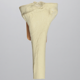 Replacement Proximal Tibia Bone With Skin Patch Sawbone Adult Size / Foam Cortical Shell - Behope