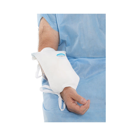 Ice Bag Soft 'N Cold* General Purpose Large 6-1/4 X 9-1/2 Inch Fabric / Plastic Reusable - BeHope