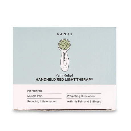 Red Light Therapy Kanjo 3 X 6-1/2 X 8 Inch - BeHope