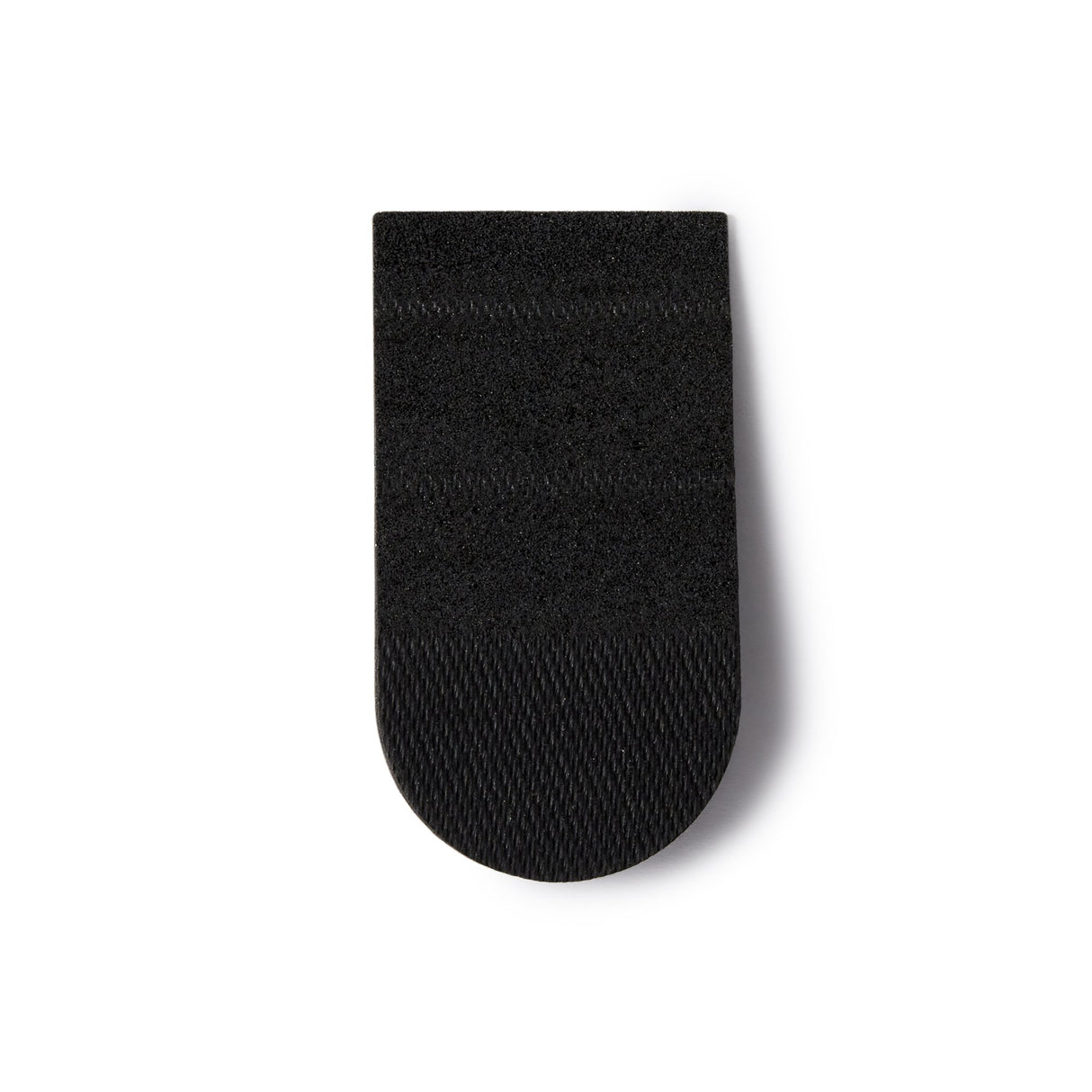 Heel Lift McKesson Leg Lifter Foam Core / Suede Top Female 6 to 6-1/2 / Male 4 to 4-1/2 Passion Mocha - BeHope