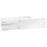 Sterilization Pouch McKesson Argent™ Sure-Check® Ethylene Oxide (EO) Gas / Steam 3-1/2 X 9 Inch Transparent / Blue Self Seal Paper / Film - BeHope