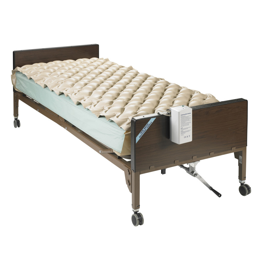 Med-aire Alternating Pressure Pump And Pad System - BeHope