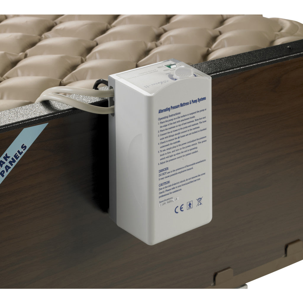 Med-aire Alternating Pressure Pump And Pad System - BeHope