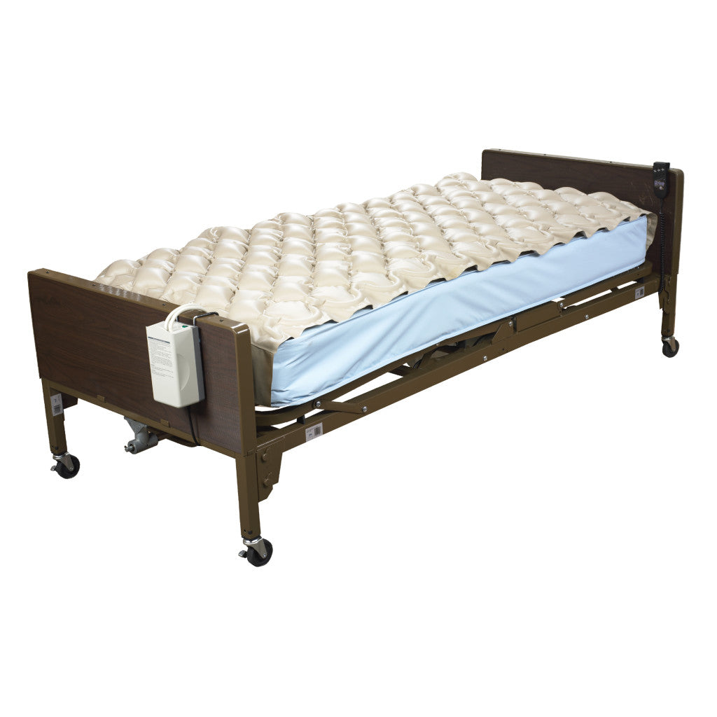 Med-aire Alternating Pressure Pump And Pad System - BeHope