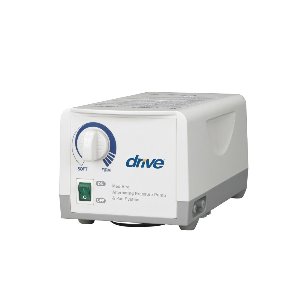 Med-aire Alternating Pressure Pump And Pad System - BeHope