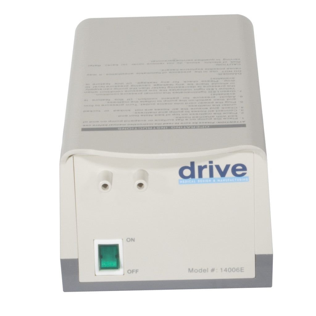 Med-aire Alternating Pressure Pump And Pad System - BeHope