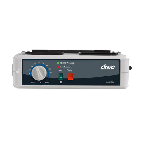 Med-aire 5" Alternating Pressure And Low Air Loss Overlay System - BeHope