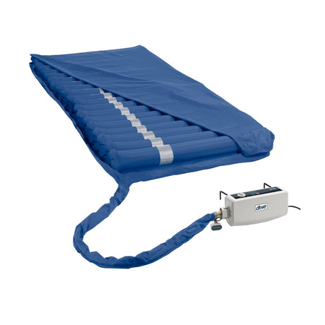 Med-aire 5" Alternating Pressure And Low Air Loss Overlay System - BeHope