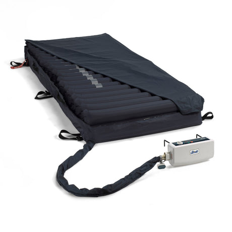 Med-aire Melody Alternating Pressure And Low Air Loss Mattress Replacement System - BeHope