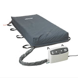 Med-aire Plus 8" Alternating Pressure And Low Air Loss Mattress System - BeHope