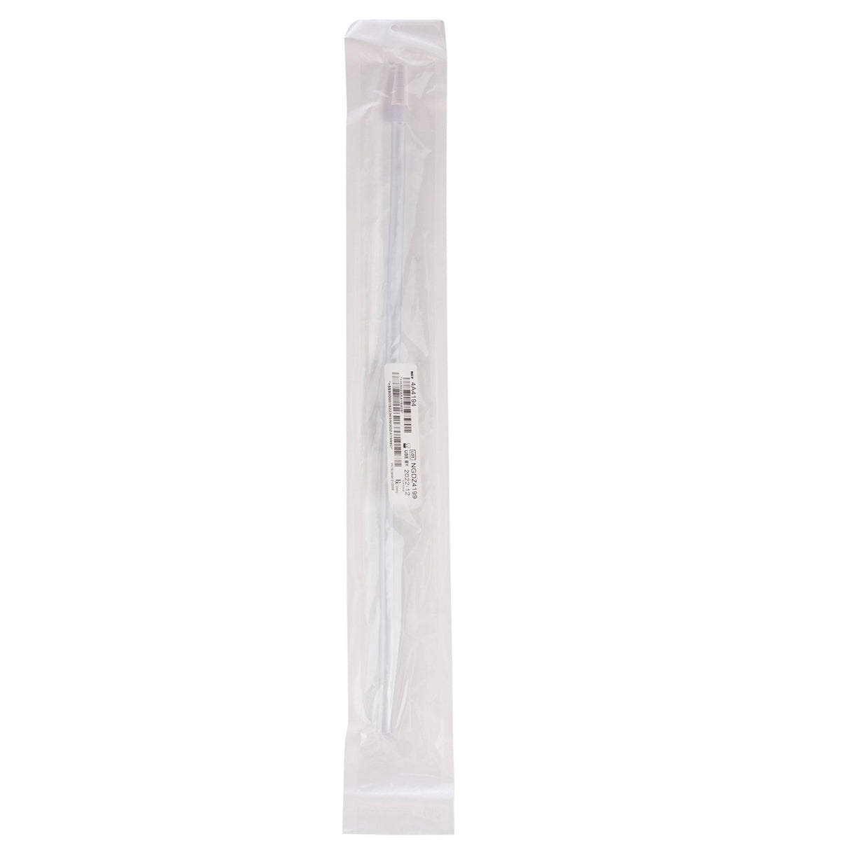 Tube, Leg Bag Extension Bard® 18 Inch Tube and Adapter, Reusable, Sterile - BeHope