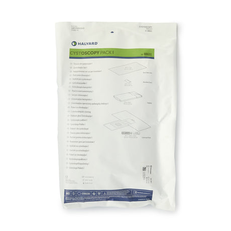 Urology Drape Pack Halyard - BeHope