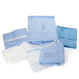 EENT Drape Pack Halyard for Optimal Facility Use - BeHope