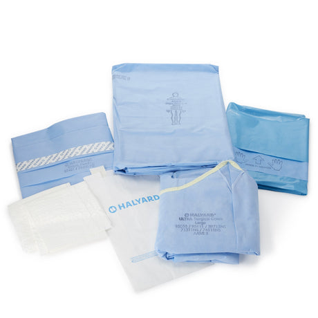 EENT Drape Pack Halyard - BeHope