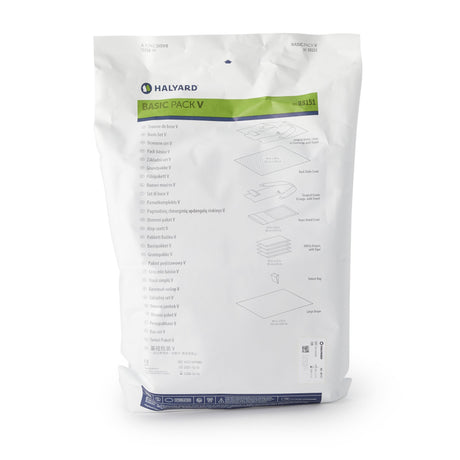 Versatile General Purpose Drape Pack for Medical Facilities - BeHope