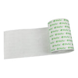 Perforated Dressing Retention Tape with Liner Mefix® White 6 Inch X 11 Yard Nonwoven Spunlace Polyester NonSterile - BeHope