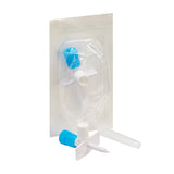 IV Additive Dispensing Pin Mini-Spike Needle-free, Luer Lock - BeHope