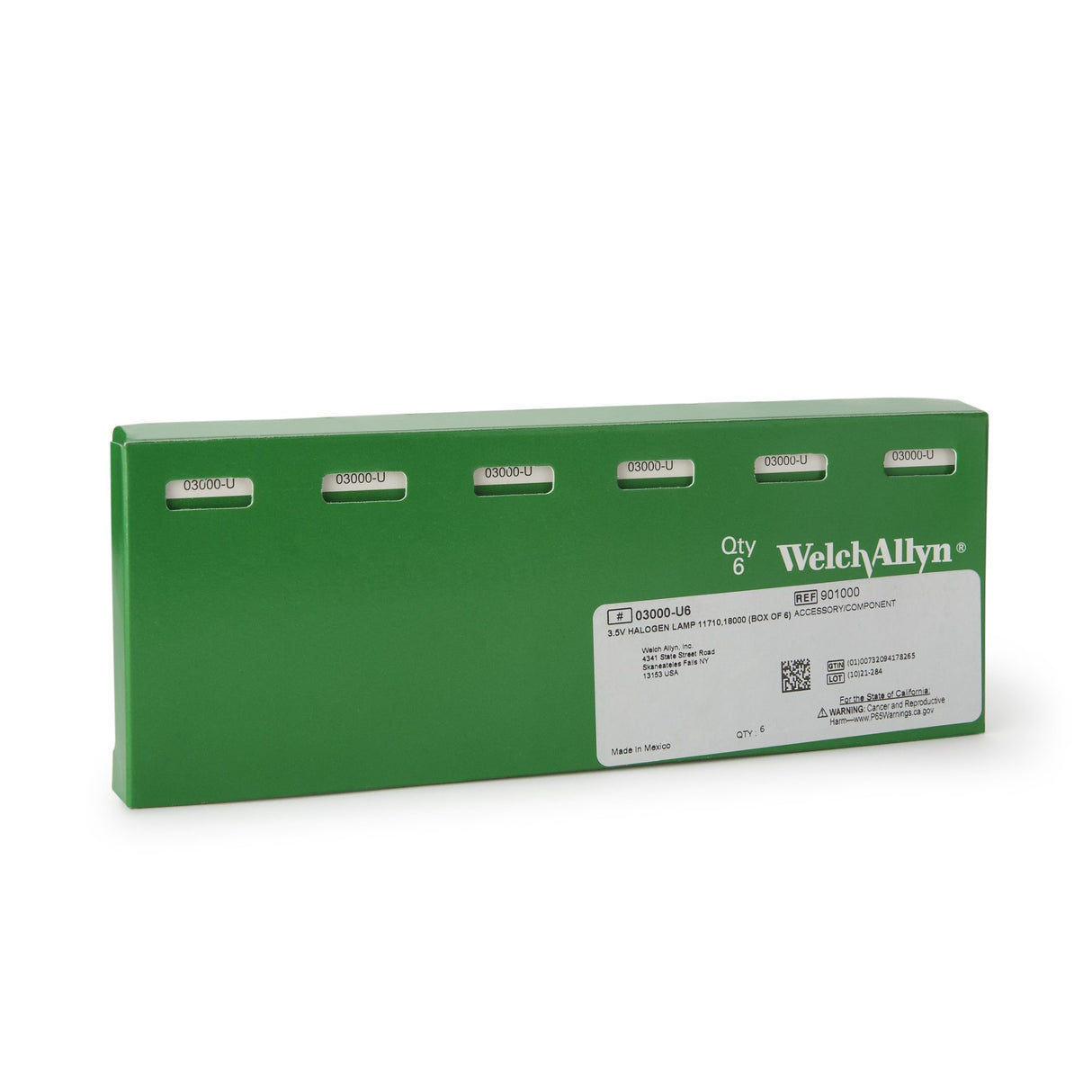 Ophthalmoscope Replacement Bulb Welch Allyn Halogen for Optimal Diagnostic Performance - BeHope