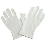 Grafco® Cotton Nonsterile Infection Control Gloves with Secure Fit - BeHope
