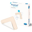 Foam Dressing Proximel® Non-Border 8 X 8 Inch Without Border Waterproof Backing Silicone Face Square Sterile - BeHope