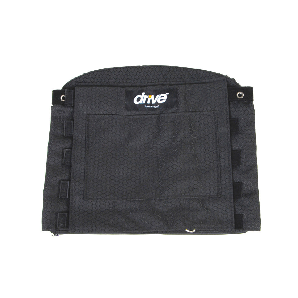 Adjustable Tension General Use Wheelchair Back Cushion - BeHope