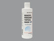 Acne Treatment with 10% Benzoyl Peroxide - BeHope